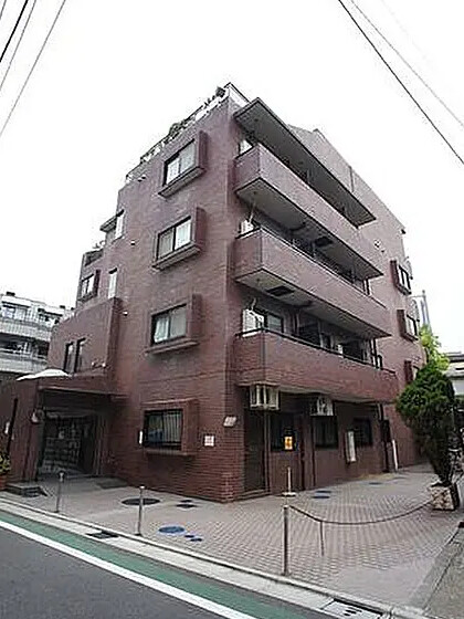 こまばディモーレの外観画像