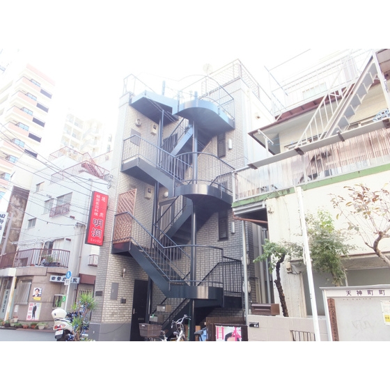 SELECT神楽坂 外観