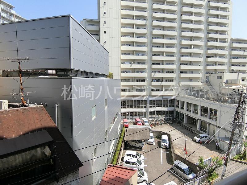 サンハイツ中野4階 部屋その他