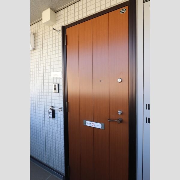 フェリーチェ湘南 エントランス