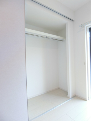 リブリ・大倉山1階 収納