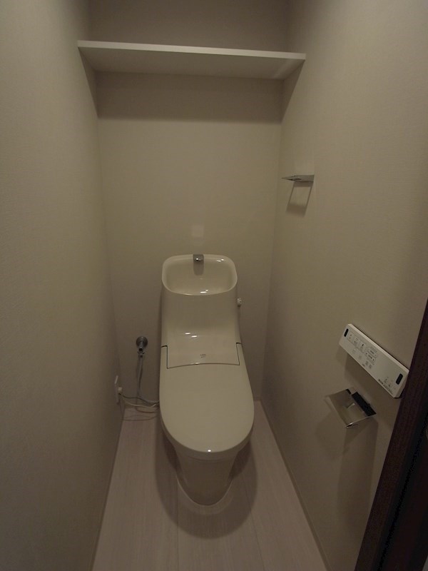 ＩＷＡ３ トイレ
