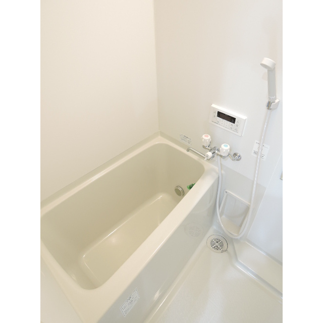 フォルビテッツァ星久喜 お風呂