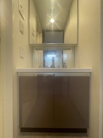 グランパセオ清澄白河Ⅱ0301号室 洗面