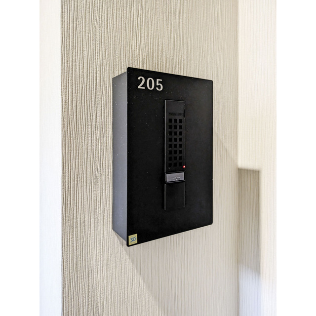 CORVAL大森0205号室 インターホン