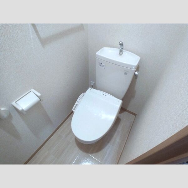 パークサイド 西船　A・BB105号室 トイレ