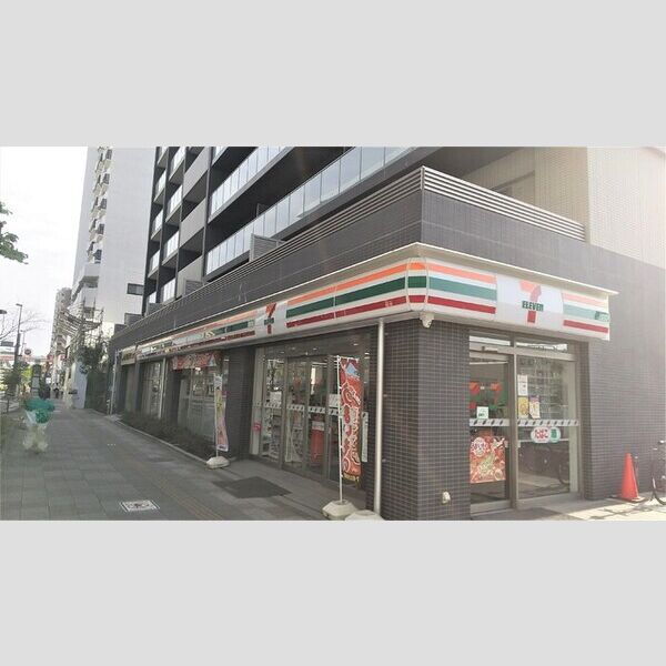 Precious Ⅱ(プレシャス ツー)302号室 セブンイレブン扇大橋駅前店