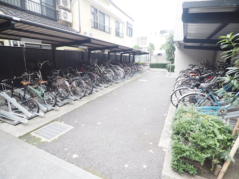 レジディア文京本駒込3階 部屋その他