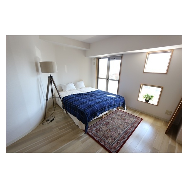 プレシャス　イースト201号室 納戸　8.4帖