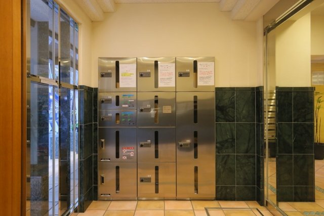 メゾン・ド・ヴィレ神田神保町2階 その他共有部分