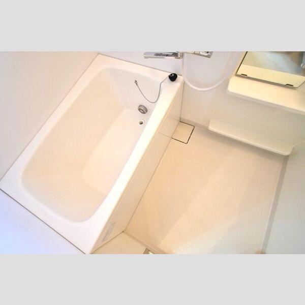 ラ・ベルメゾン　Ⅱ202号室 ユニットバス