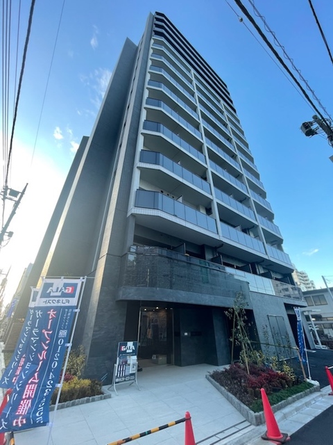 ガーラ・プライム川口5階 外観