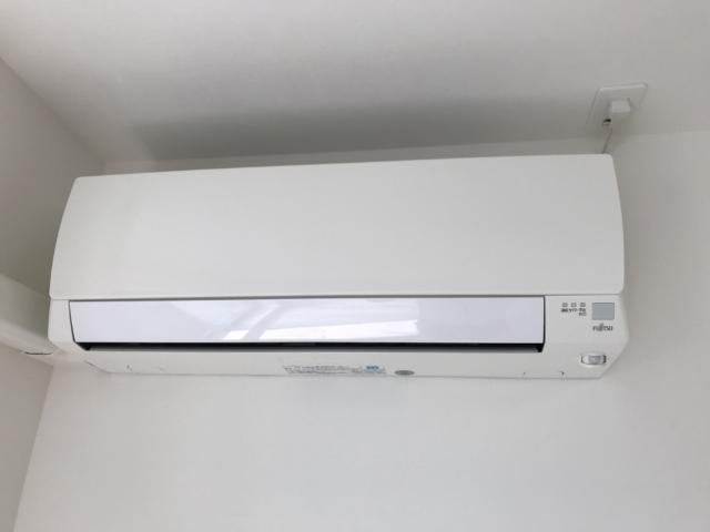 Ｅ・Ｊハウス エアコン