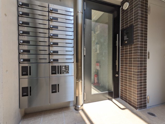 ブランドール坂下三丁目402号室 その他共有部分