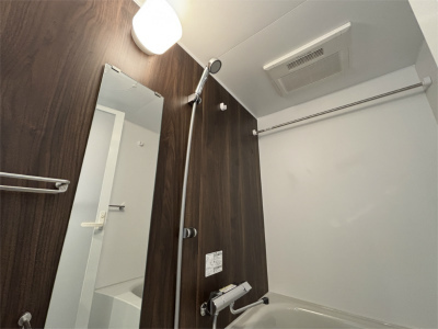 リブリ・エルカーサ亀有3階 お風呂