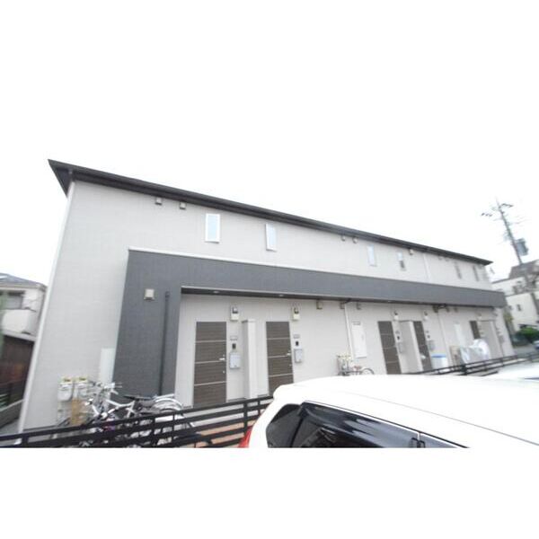 Forest202号室 外観