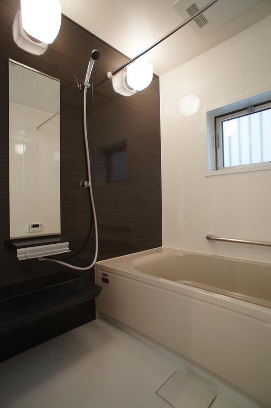 ルミエール・トロワ お風呂