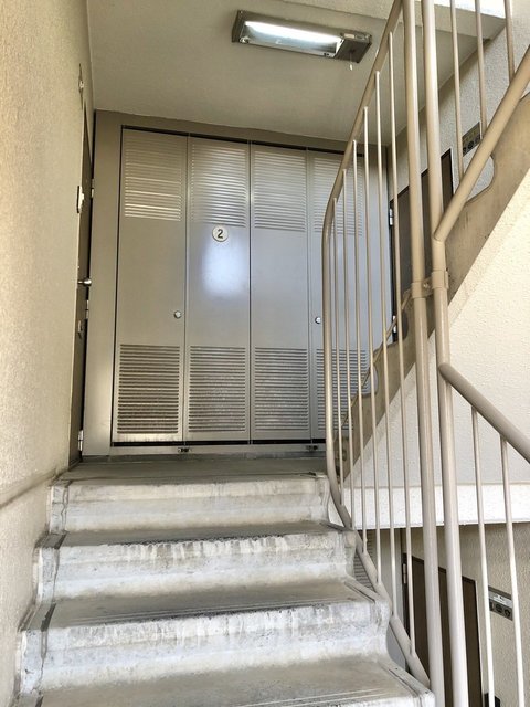 サンテラス湘南 エントランス