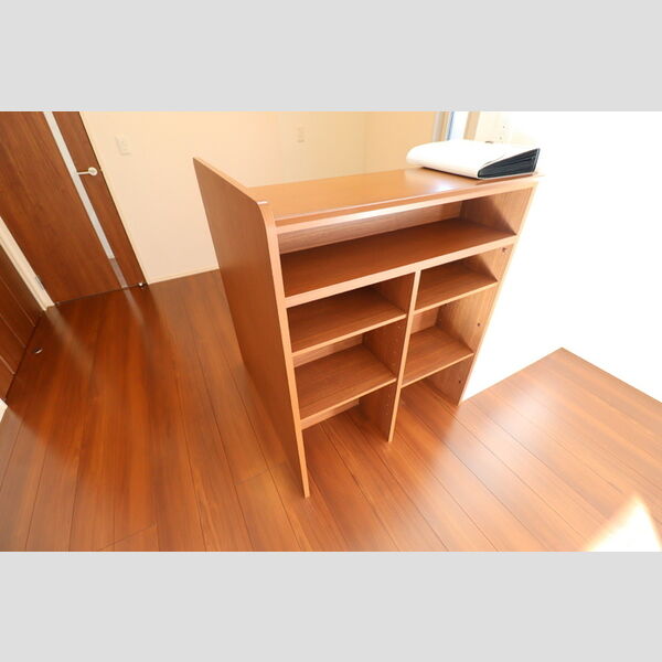 アンソレイエ カウンター収納