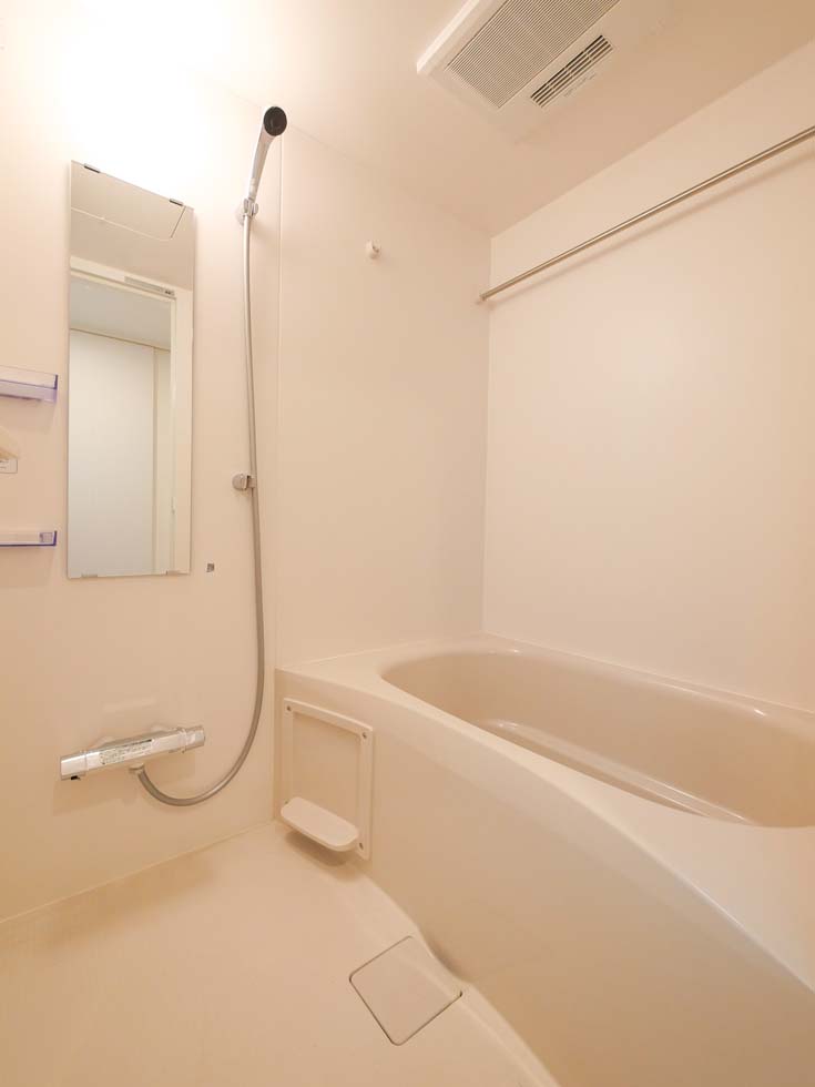 SPコート両国 内観