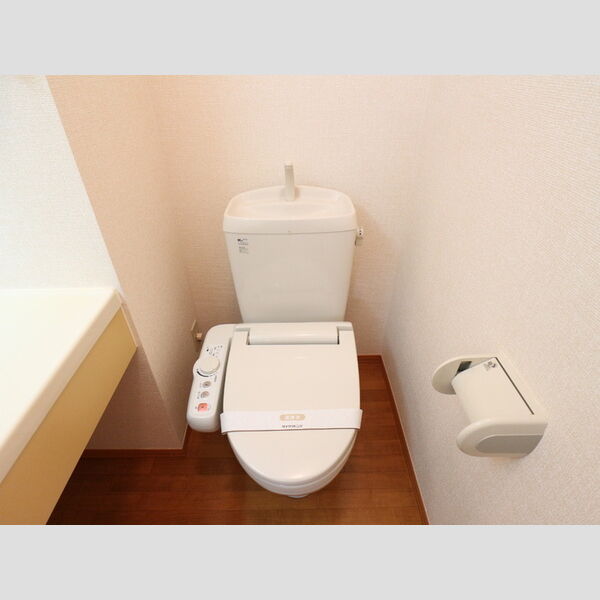 クラリスモナ トイレ