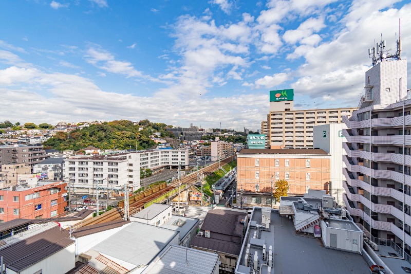 パーク・ノヴァ横浜・井土ケ谷9階 部屋その他