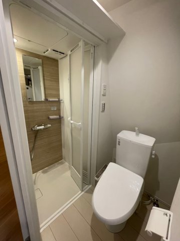 axia tokiwadai301号室 トイレ