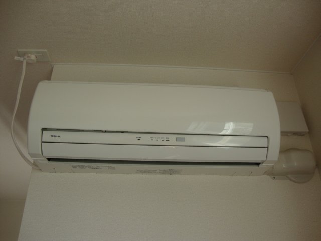 リバティふじＢ エアコン