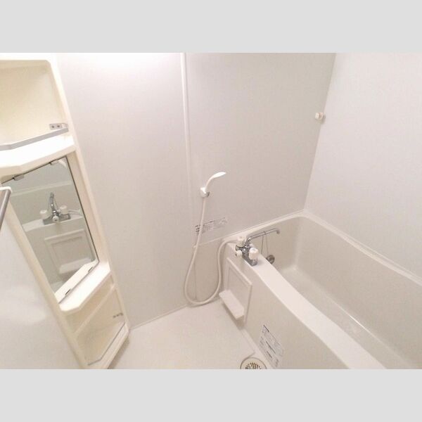 ソフィア三反田 浴室換気乾燥機付ユニットバス