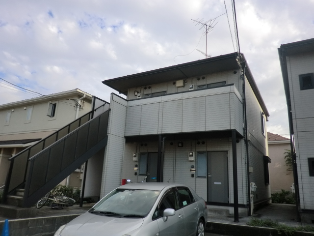 おりーぶ妙蓮寺Ａ棟0202号室 外観