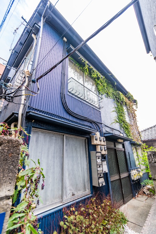 双葉アパートの外観画像