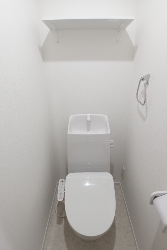 T's Cuore横濱元町1階 トイレ