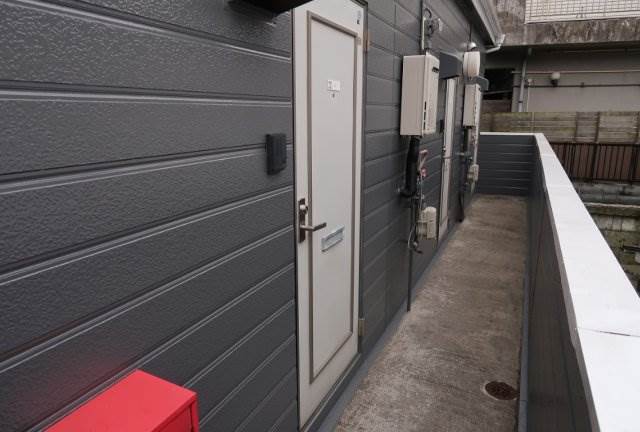 アルカフⅡ2階 部屋その他