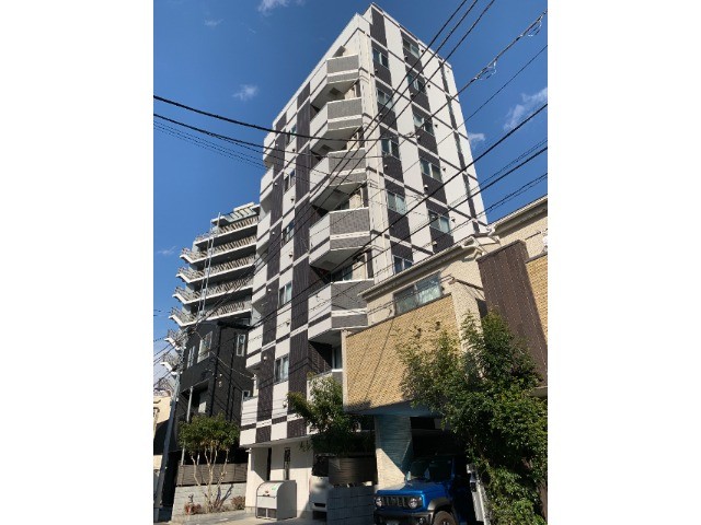 Ｔｅｒｒａｃｅ東浅草301号室 外観