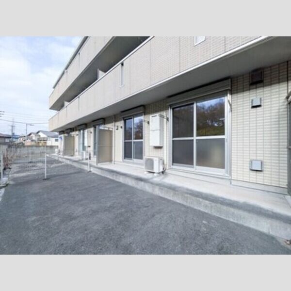 スプリングフォレスト　B105号室 テラス