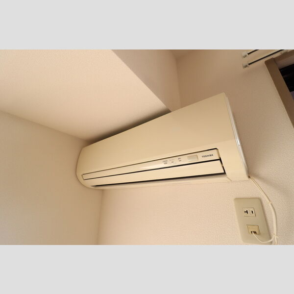 アルカディア　ⅠⅡ2-106号室 エアコン