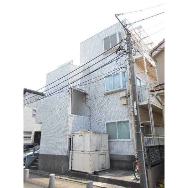 モナミハイツ舞浜 外観