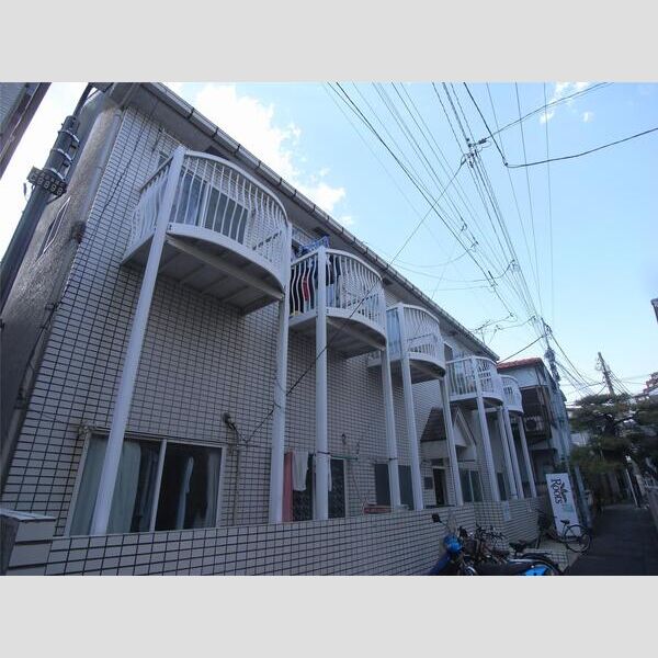 ニューハイツ目白の外観画像