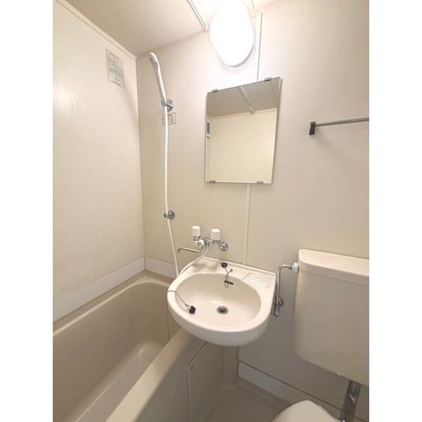 green　leaf習志野0102号室 お風呂