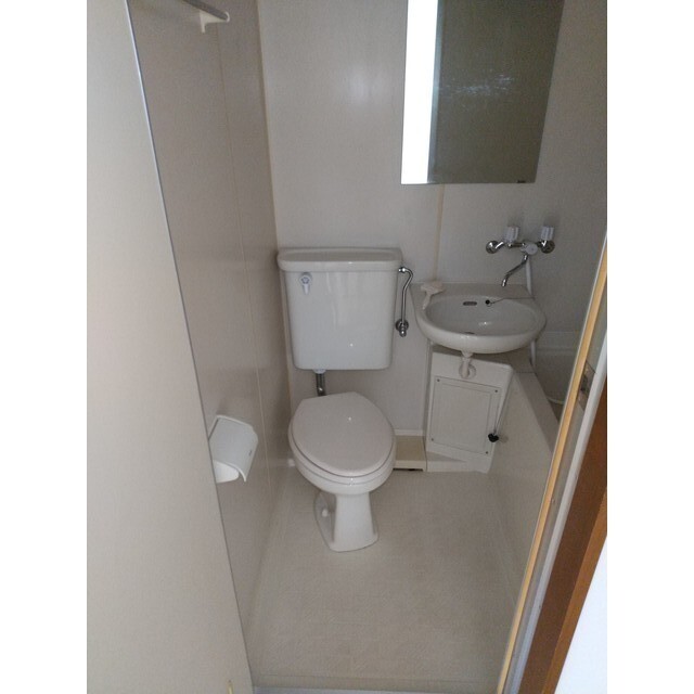 メゾンドフジ トイレ