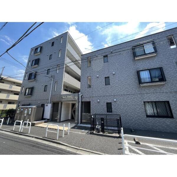 クレール・ルミエールの外観画像