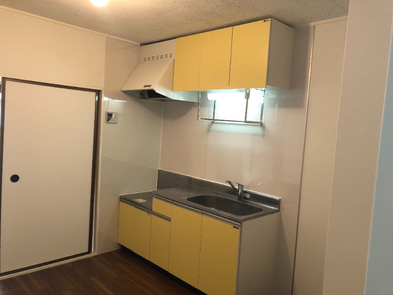 セントラルハイツいちのえ1階 部屋その他