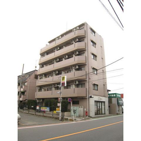 ピアクレスト千歳烏山 旧プライムアーバン烏山2階 外観