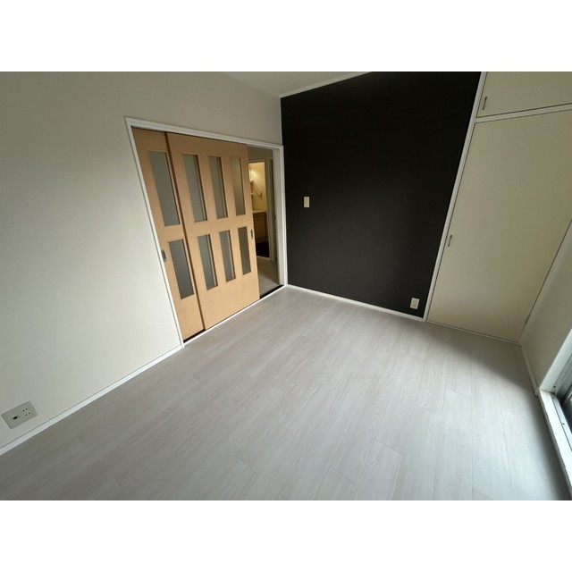 メゾン・ド・カスミ201号室 リビング