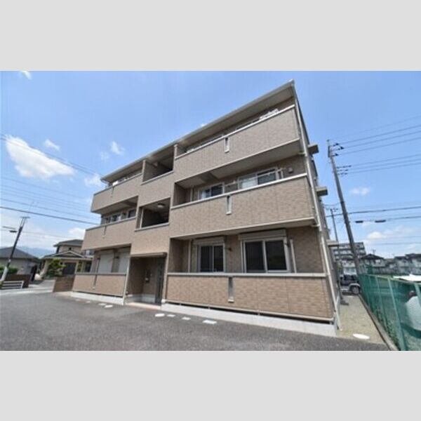 カサ　フェンテBの外観画像