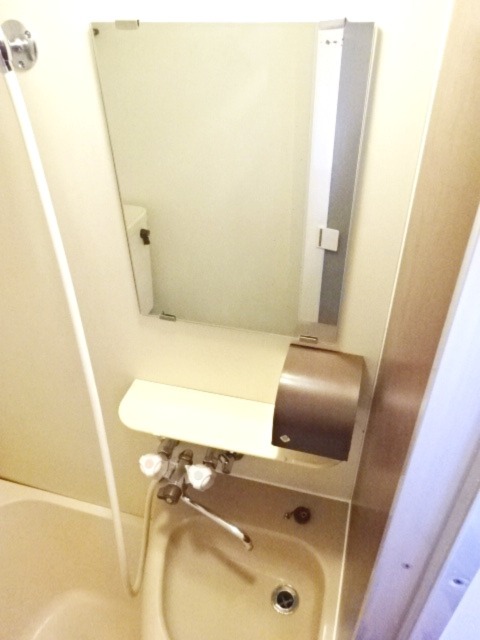 コーポラス成増 内観