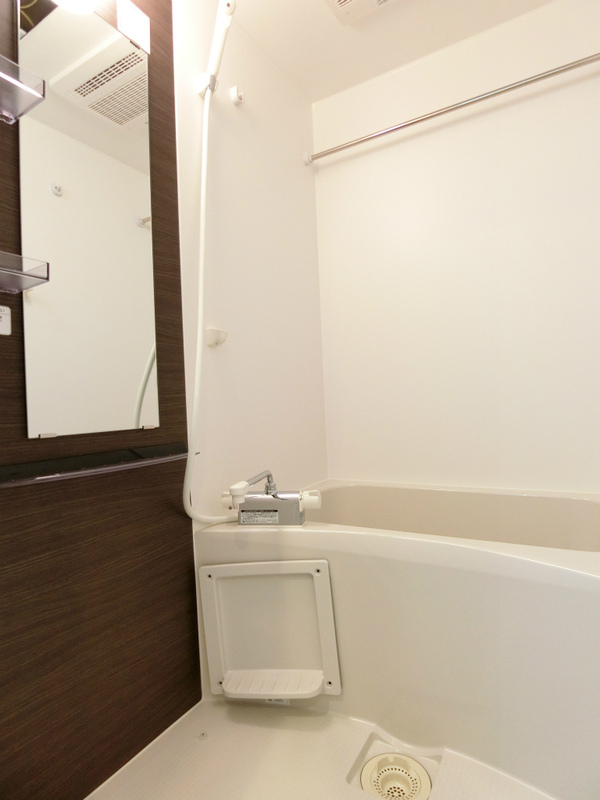 リブリ・プルミエリア1階 お風呂