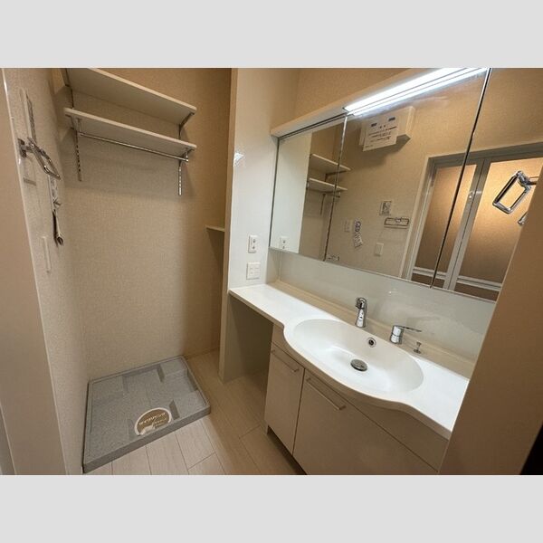 ジュネス前原 洗面所