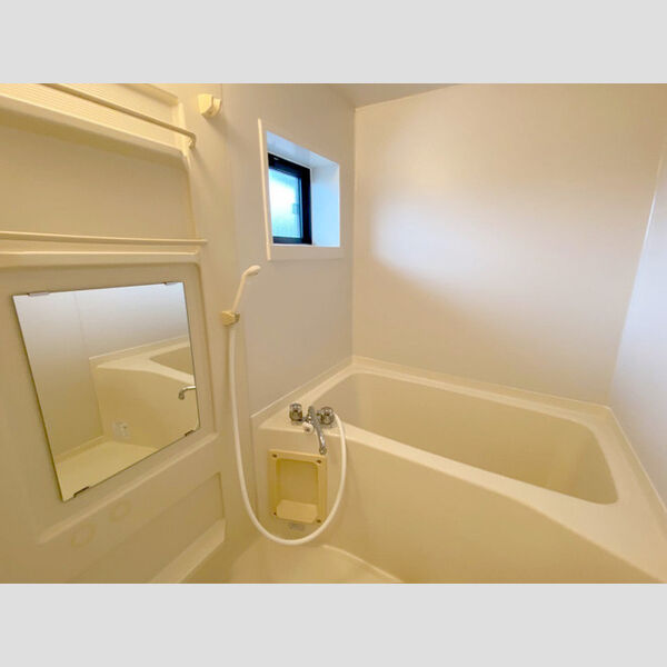 グランメール　ⅠⅡ2205号室 浴室