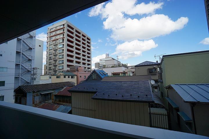 SYFORME住吉3階 眺望